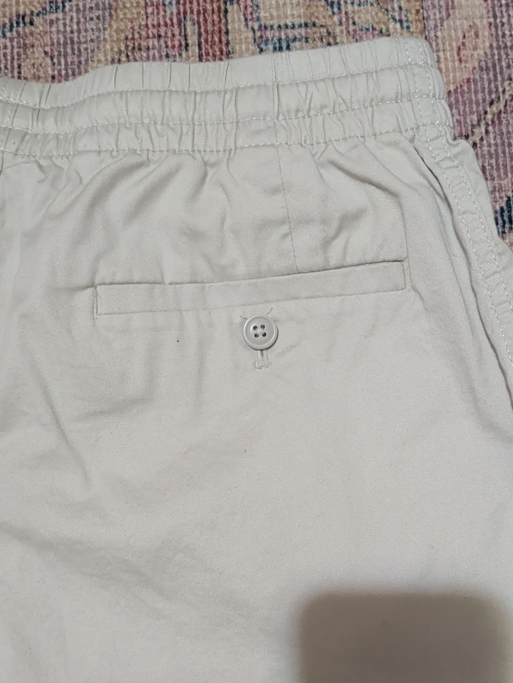 Men's J. Crew Chino Drawstring Short